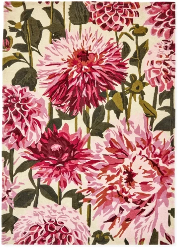 Dywan Harlequin - DAHLIA 142402 Fuchsia Palm