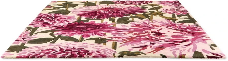 Dywan Harlequin - DAHLIA 142402 Fuchsia Palm