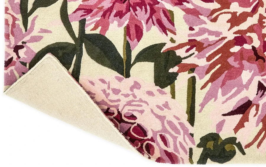 Dywan Harlequin - DAHLIA 142402 Fuchsia Palm