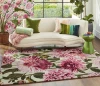 Dywan Harlequin - DAHLIA 142402 Fuchsia Palm