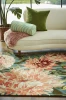 Dywan Harlequin - DAHLIA 142408 Coral Wilderness