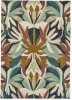 Dywan Harlequin - MELORA 142702 Positano/Succulent/Gold