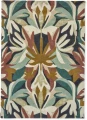 Dywan Harlequin - MELORA 142702 Positano/Succulent/Gold