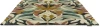 Dywan Harlequin - MELORA 142702 Positano/Succulent/Gold