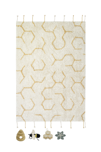 Dywan Lorena Canals - POLLINATION