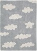 Dywan Lorena Canals  - Clouds Grey/Gris