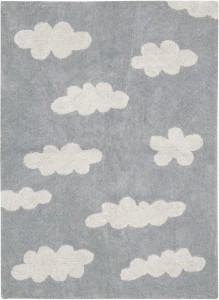 Dywan Lorena Canals  - CLOUDS Grey/Gris