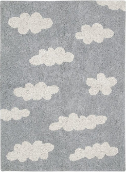 Dywan Lorena Canals  - Clouds Grey/Gris