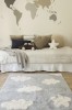 Dywan Lorena Canals  - Clouds Grey/Gris