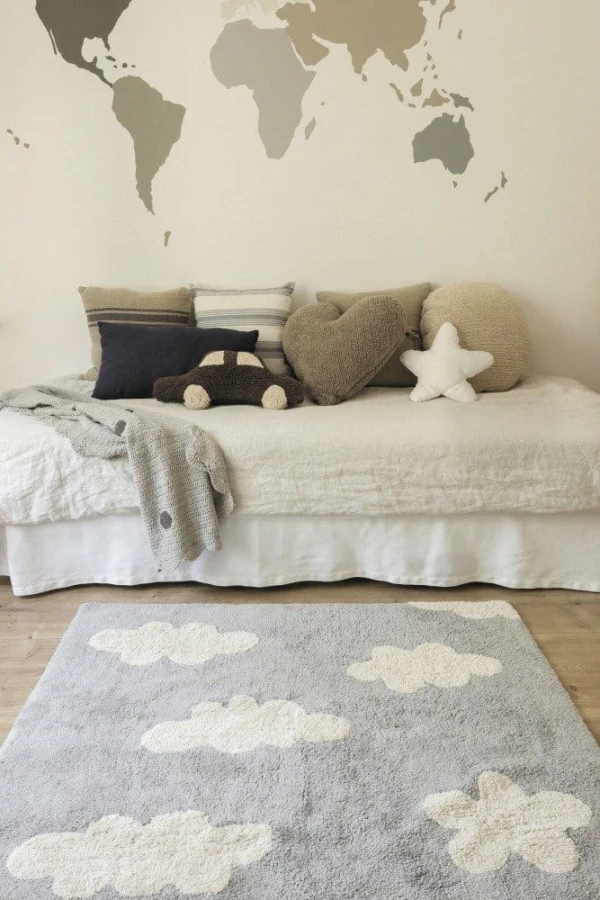Dywan Lorena Canals  - Clouds Grey/Gris