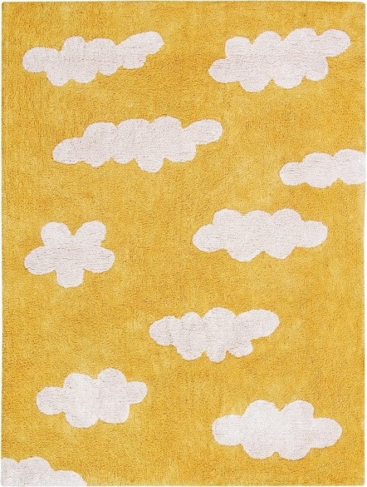 Dywan Lorena Canals  - Clouds Mustard/Mostaza