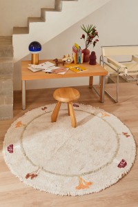 Dywan Lorena Canals  - GRZYBKI Chanterelle