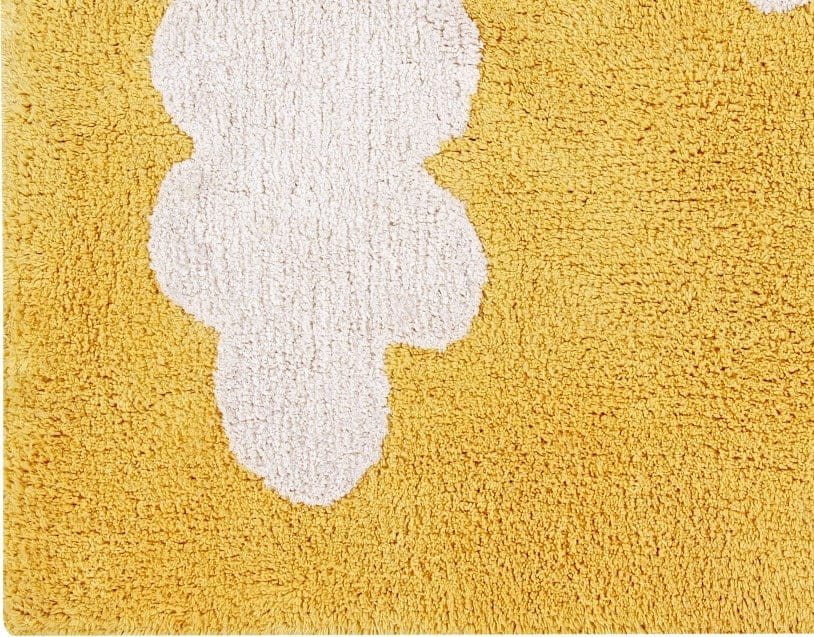 Dywan Lorena Canals  - Clouds Mustard/Mostaza