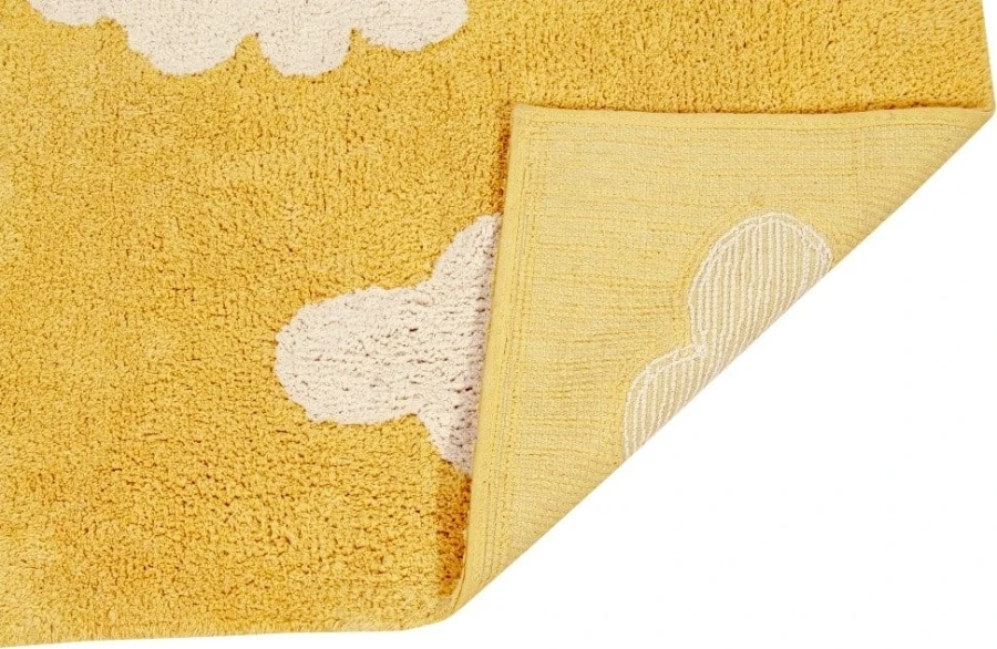 Dywan Lorena Canals  - Clouds Mustard/Mostaza