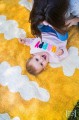 Dywan Lorena Canals  - Clouds Mustard/Mostaza