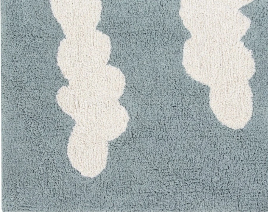 Dywan Lorena Canals  - Clouds Vintage Blue/Azul Vintage