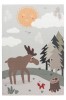 Dywan Obsession Kids - GRETA GRE627 Moose