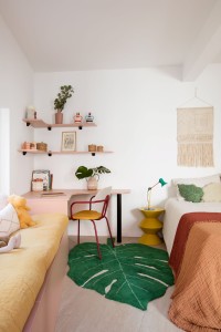 Dywan Lorena Canals  - MONSTERA Leaf