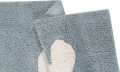 Dywan Lorena Canals  - Clouds Vintage Blue/Azul Vintage