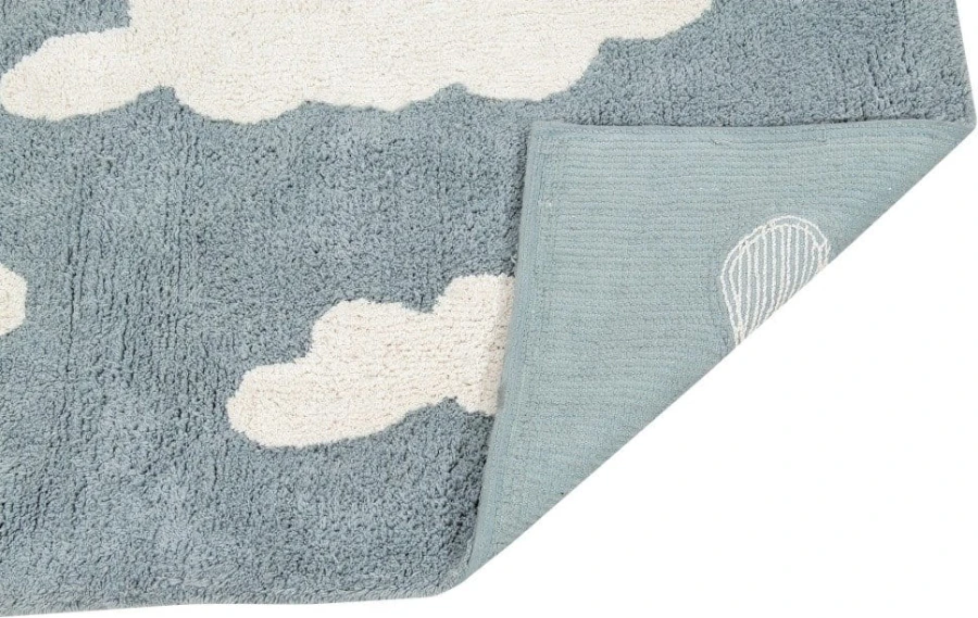 Dywan Lorena Canals  - Clouds Vintage Blue/Azul Vintage