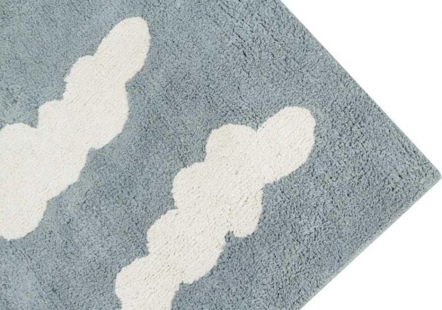 Dywan Lorena Canals  - Clouds Vintage Blue/Azul Vintage