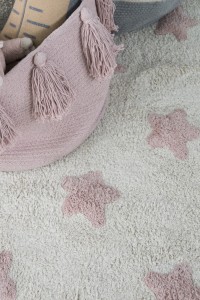 Dywan Lorena Canals  - STARS NATURAL Vintage Nude