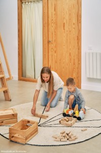 Dywan Lorena Canals  - TRACE Beige