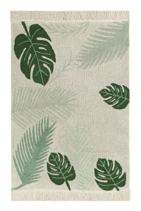 Dywan Lorena Canals  - TROPICAL Green