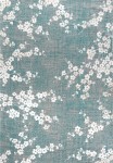 Dywan Louis De Poortere -  SAKURA 9850  Lake Blue