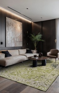 Dywan Louis De Poortere - TABRIZ 9645 Olive Wood