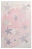 Dywan Obsession Kids - STARS STS410 Pink