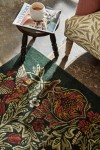 Dywan Morris & Co. - BIRD 128307 Tump Green