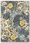 Dywan Morris & Co. - SEAWEED 126008 Teal