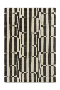 Dywan Scion Living - LOHKO STRIPE Charcoal 123105
