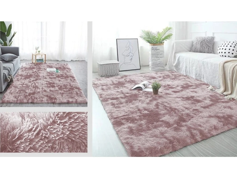Dywan Pluszowy Art Rugs - T-VELVET Purple