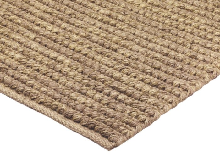 JUTE LOOP Natural ( 120x180 cm )