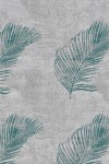 Dywan Dywilan - STYLISH 22 L.Grey / Green