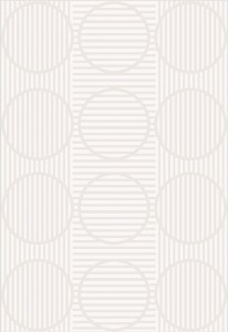 Dywan Dywilan - JUNO 8 Cream