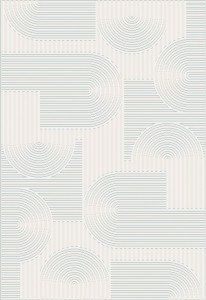 Dywan Dywilan - JUNO 7 Cream