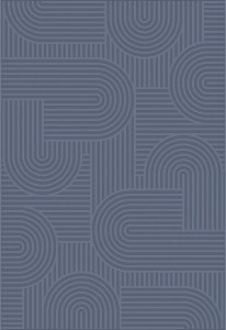 Dywan Dywilan - JUNO 7 Denim