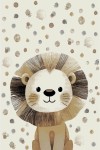 Dywan Dywilan - LUNA 2 Lion