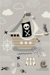 Dywan Dywilan - LUNA 6 Pirates