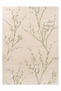 Dywan Laura Ashley - PUSSY WILLOW Hedgerow Green 079807