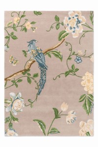 Dywan Laura Ashley - SUMMER PALACE Truffle/Seaspray 081201