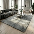 Dywan Pluszowy Art Rugs - RABBIT Silver