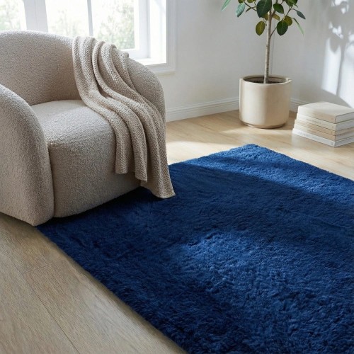 Dywan Pluszowy Art Rugs - RABBIT RoyalNavy