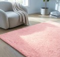 Dywan Pluszowy Art Rugs - RABBIT SakuraPink
