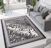 Dywan Modern Rugs - STANDARD J317B Black