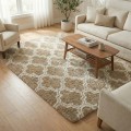 Dywan Pluszowy Art Rugs - MARRAKESH Beżowy