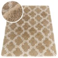 Dywan Pluszowy Art Rugs - MARRAKESH Beżowy